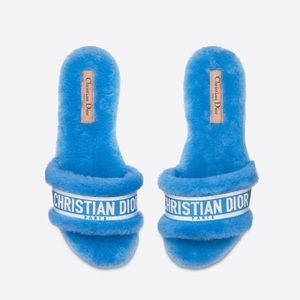 DIOR CHEZ MOI SLIDE
Barely used, good as new